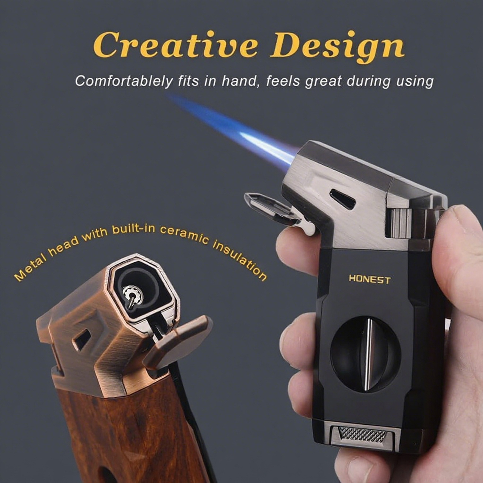 Best All-in-One Torch Lighter Picks for 2025