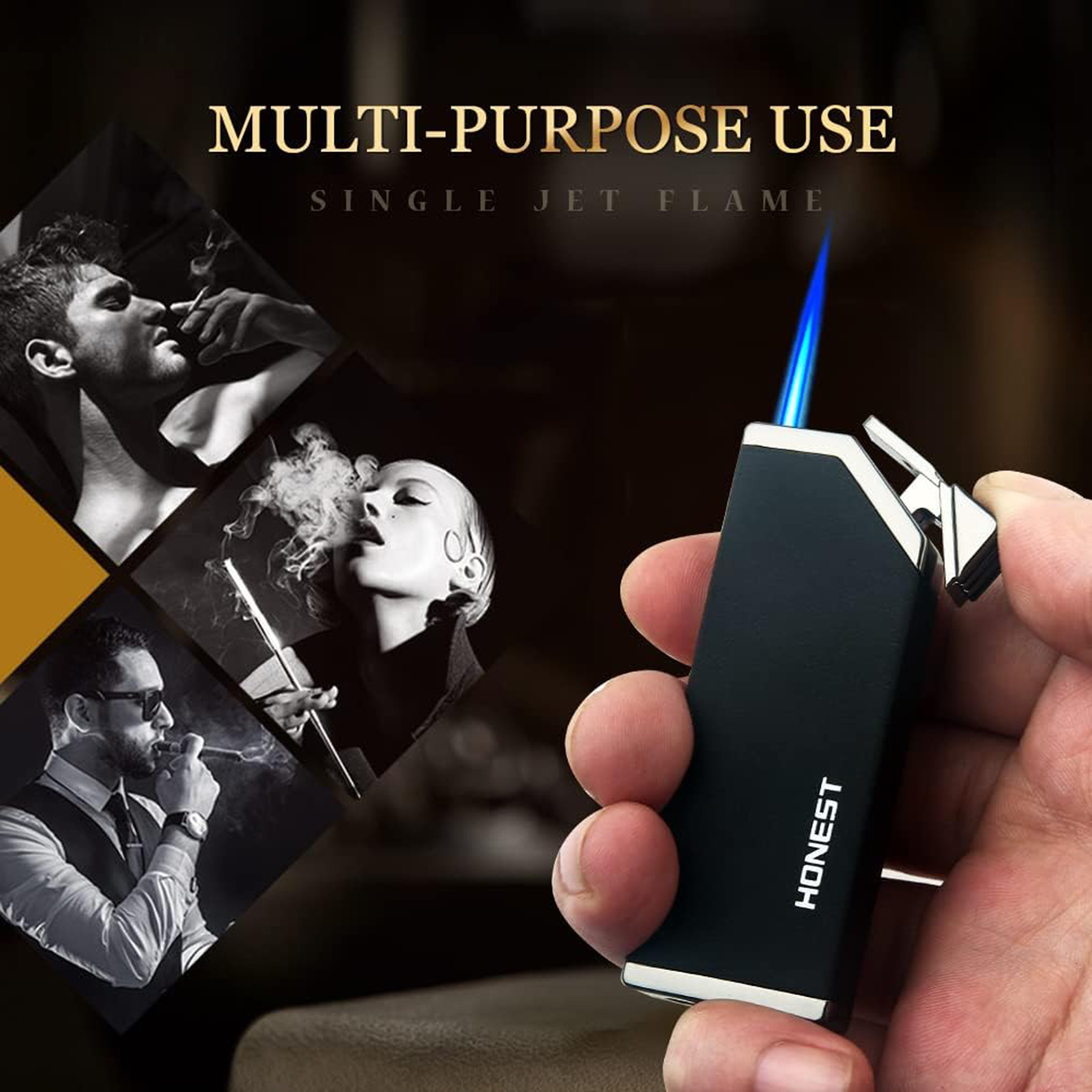 Top 10 Jet Lighters to Gift This Year