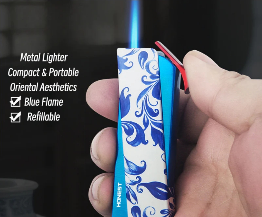 How to Choose the Right Windproof Butane Lighter