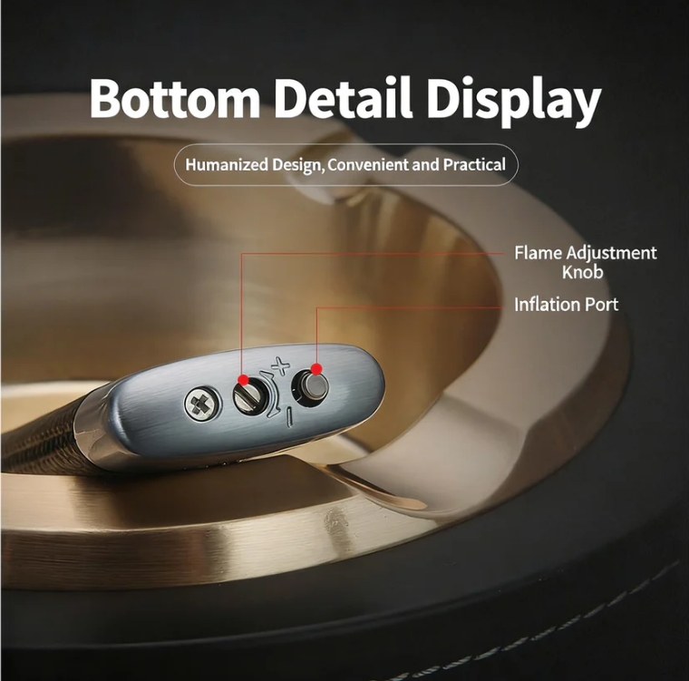 Butane Gas Lighter Comparison