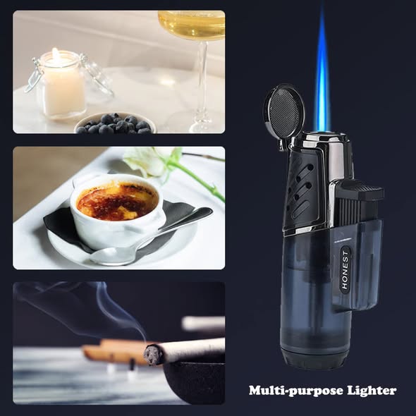 Top Butane Jet Torch Lighters for Smokers Reviewed
