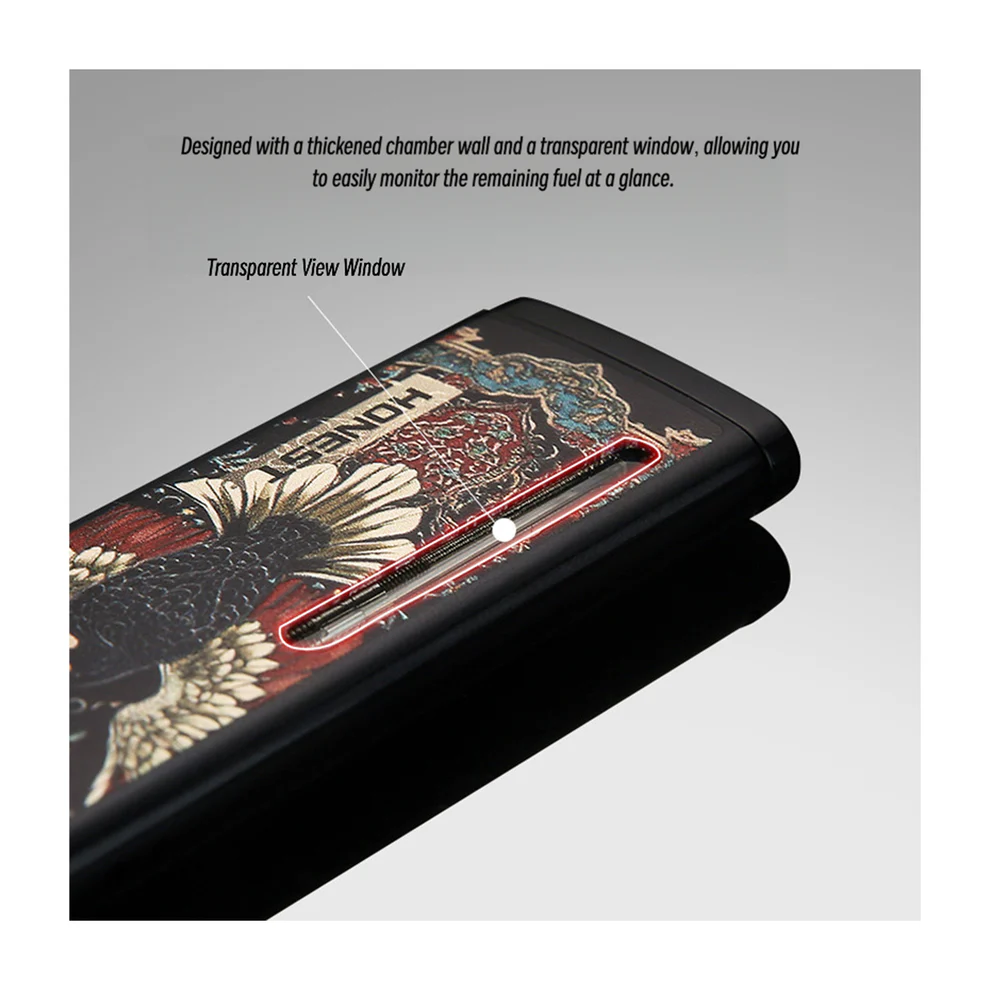 Jet Flame Lighter Reliability