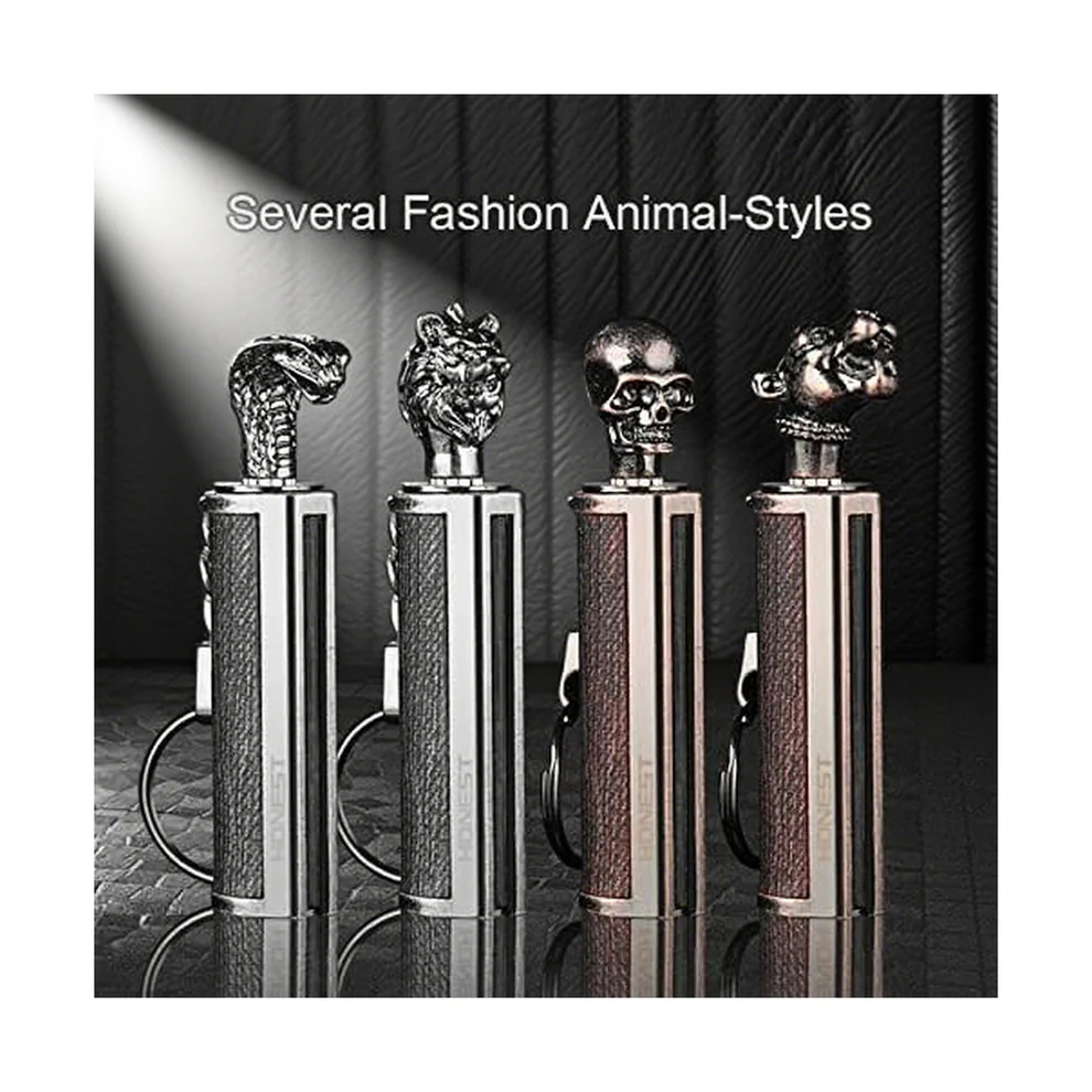 Animal Shape Permanent Match Picks for Collectors