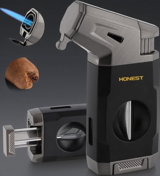 Top All-in-One Torch Lighters for Cigars
