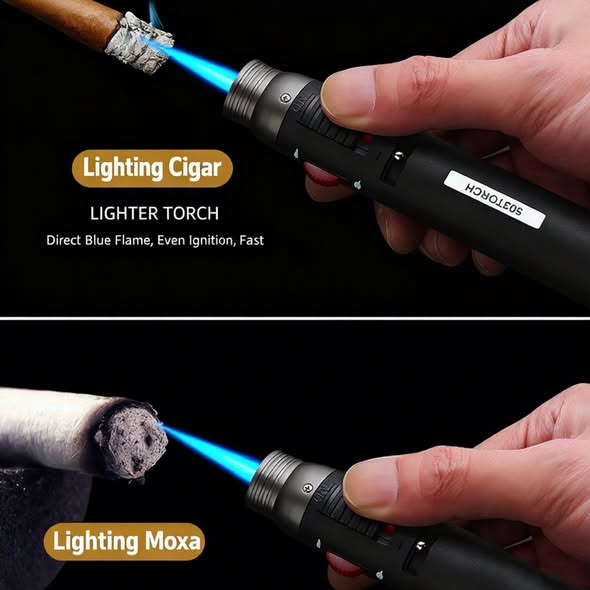 Single Flame Lighter Benefits