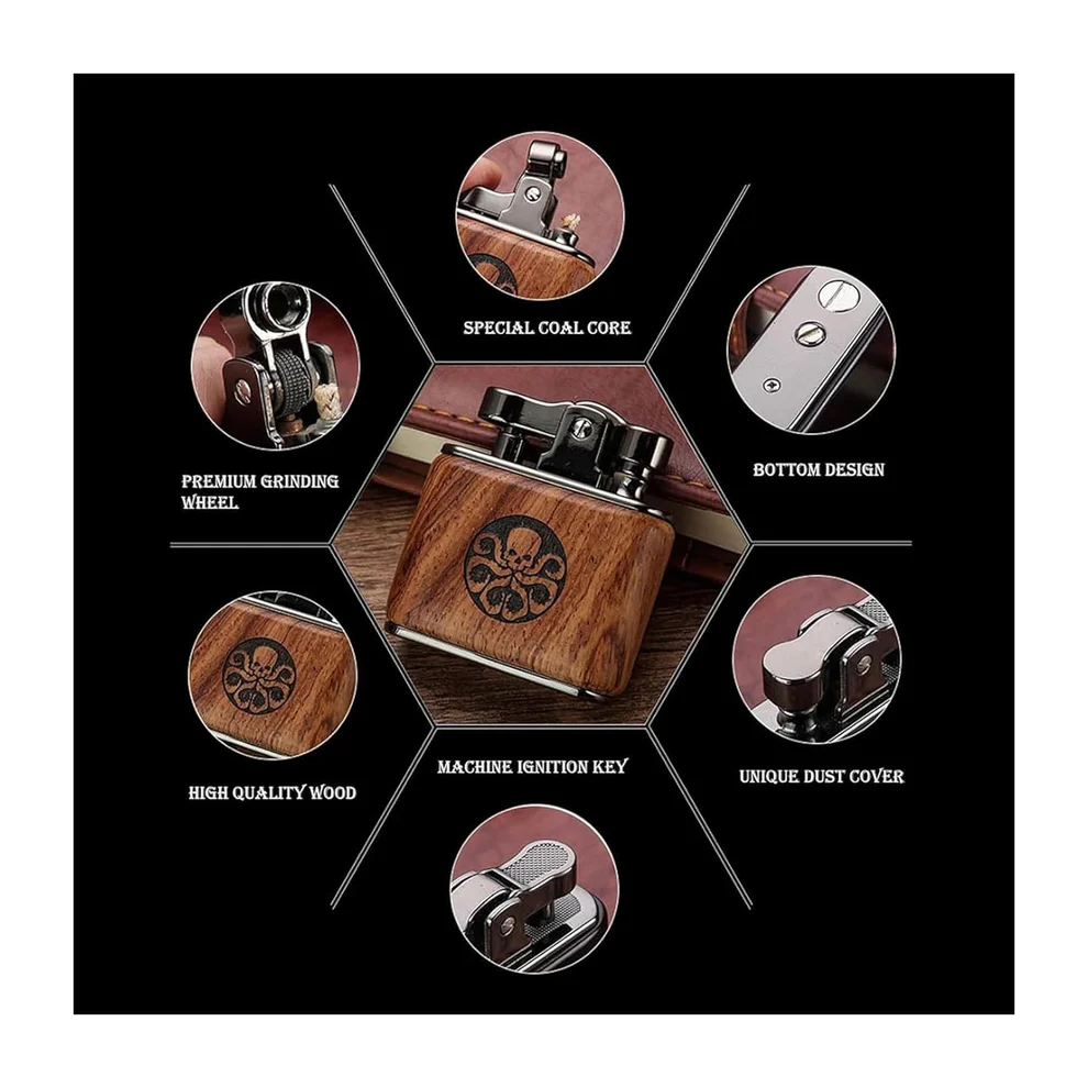 Top Windproof Vintage Lighter Picks 2026