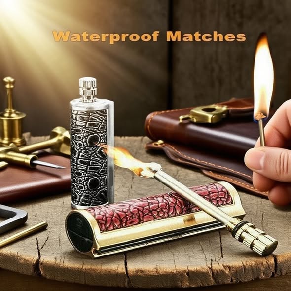 Top Stormproof Fuel-Refillable Lighters for Christmas Gifts This Year