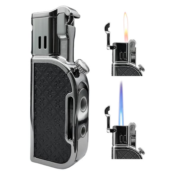Top Dual-Switch Torch Lighters for 2025 Reviewed