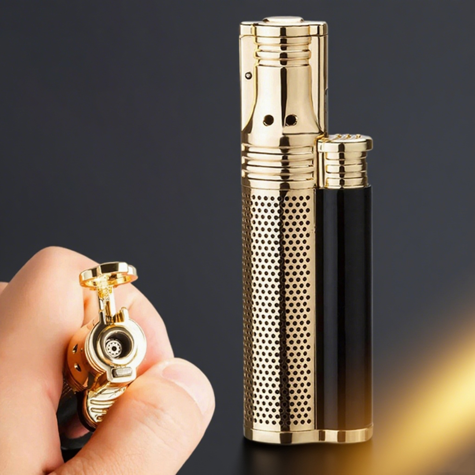 Windproof Jet Lighter Tips for Easy Camping Choices