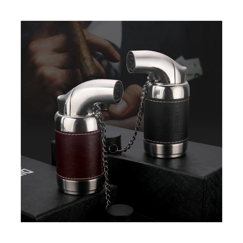 Extra-Large Windproof Metal Lighter Reviews