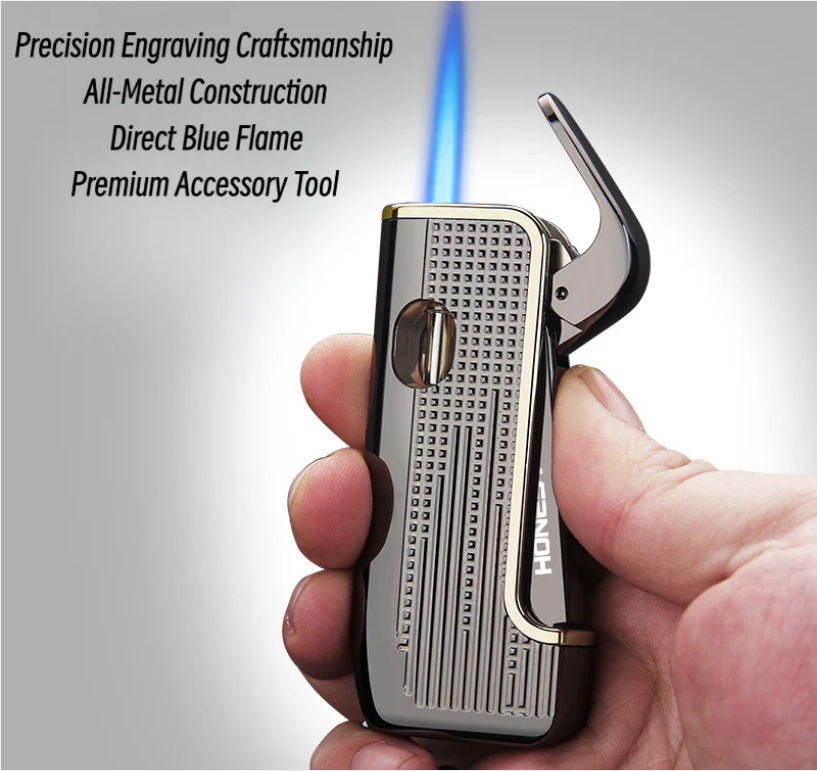 Single-Flame Turbo Lighter Comparison