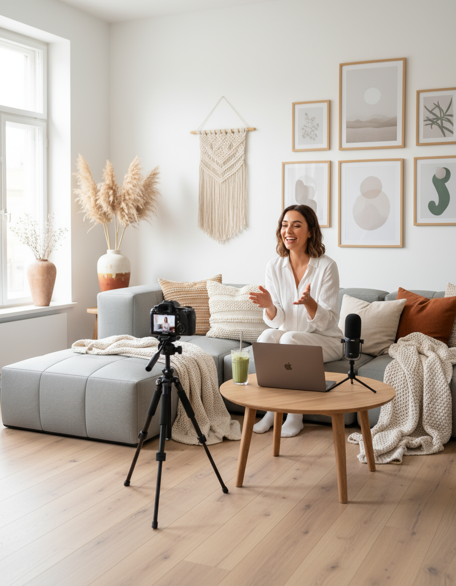 Modulares Garten-Lounge-Set Marshmallow, 2er-Set