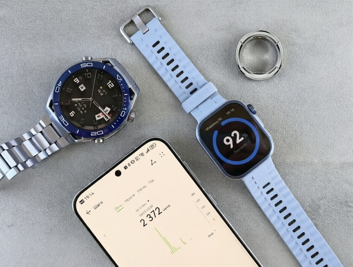 Comparing Features & Usability