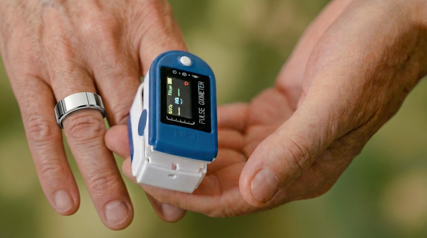 Managing and Monitoring High Heart Rate
