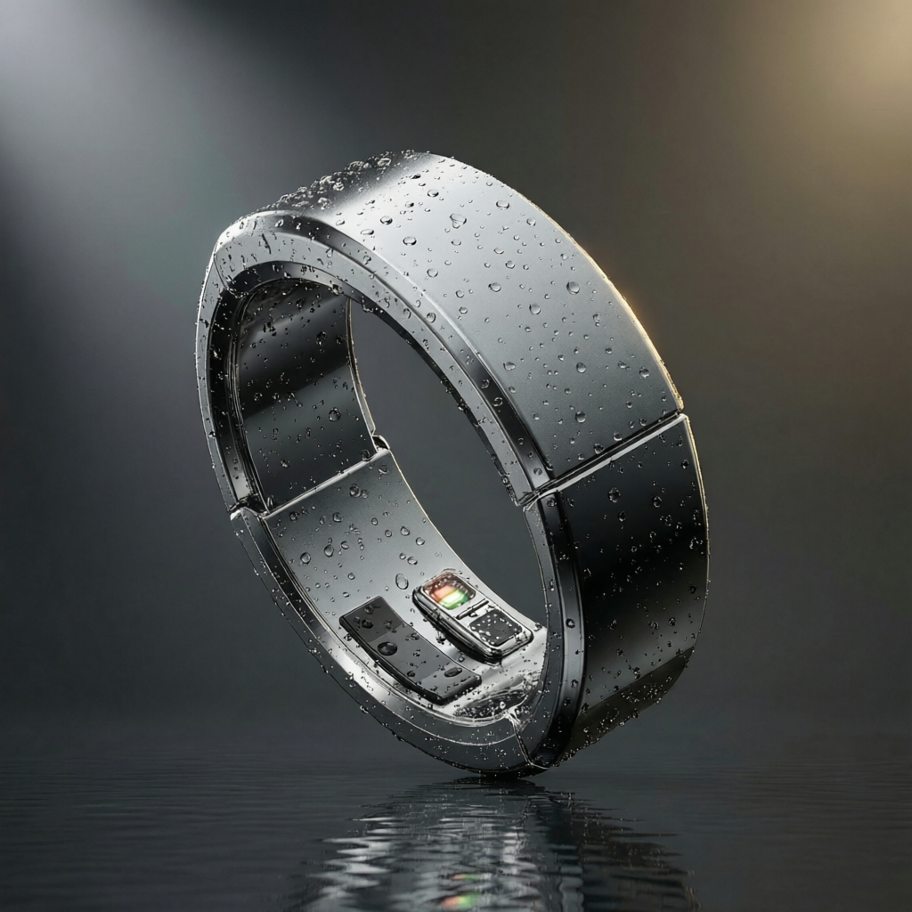 Health Tracking & Sensors