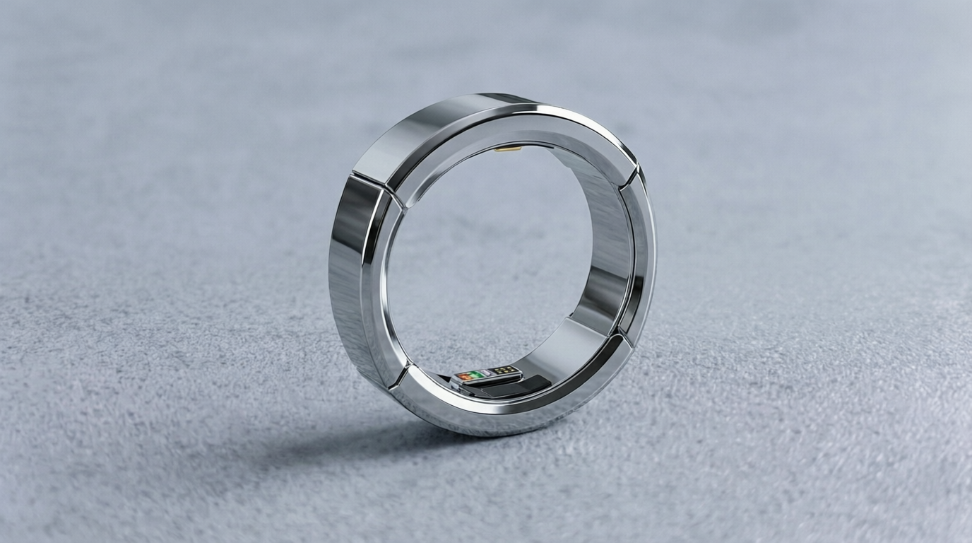 CIRCUL Ring 2 MAX and Smart Ring Features