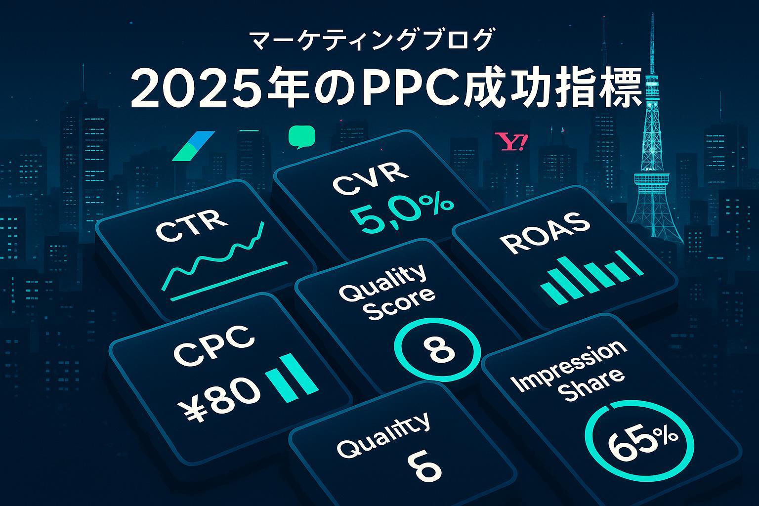 2025年PPC主要指標最適化の現場ベストプラクティス完全ガイド