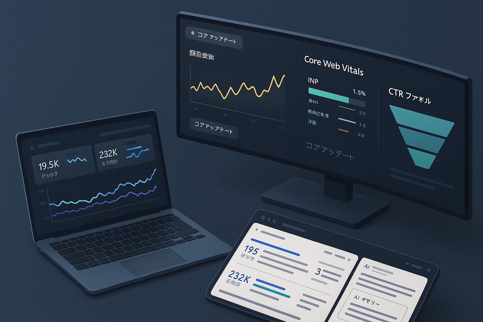 SEO変更監視の重要性：ランキングを守るための実践法（2025年）
