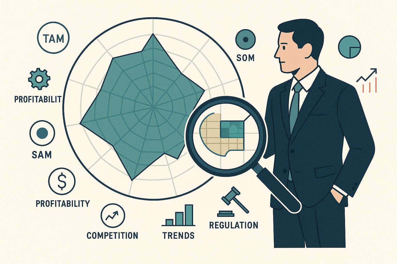 市場機会（Market