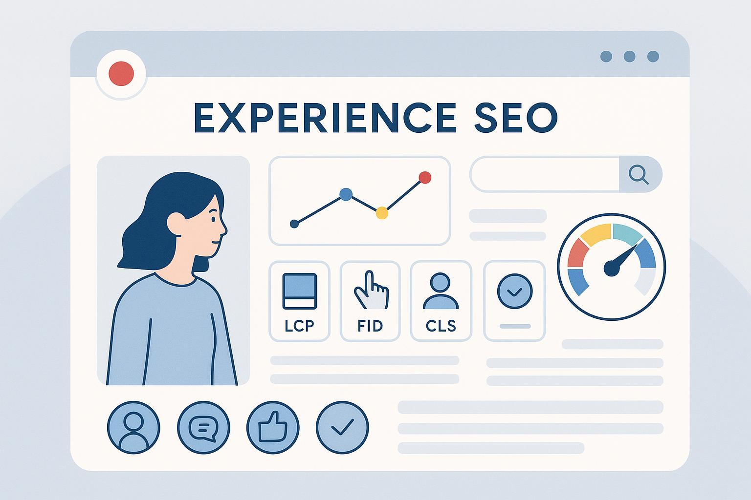 エクスペリエンスSEO（Experience