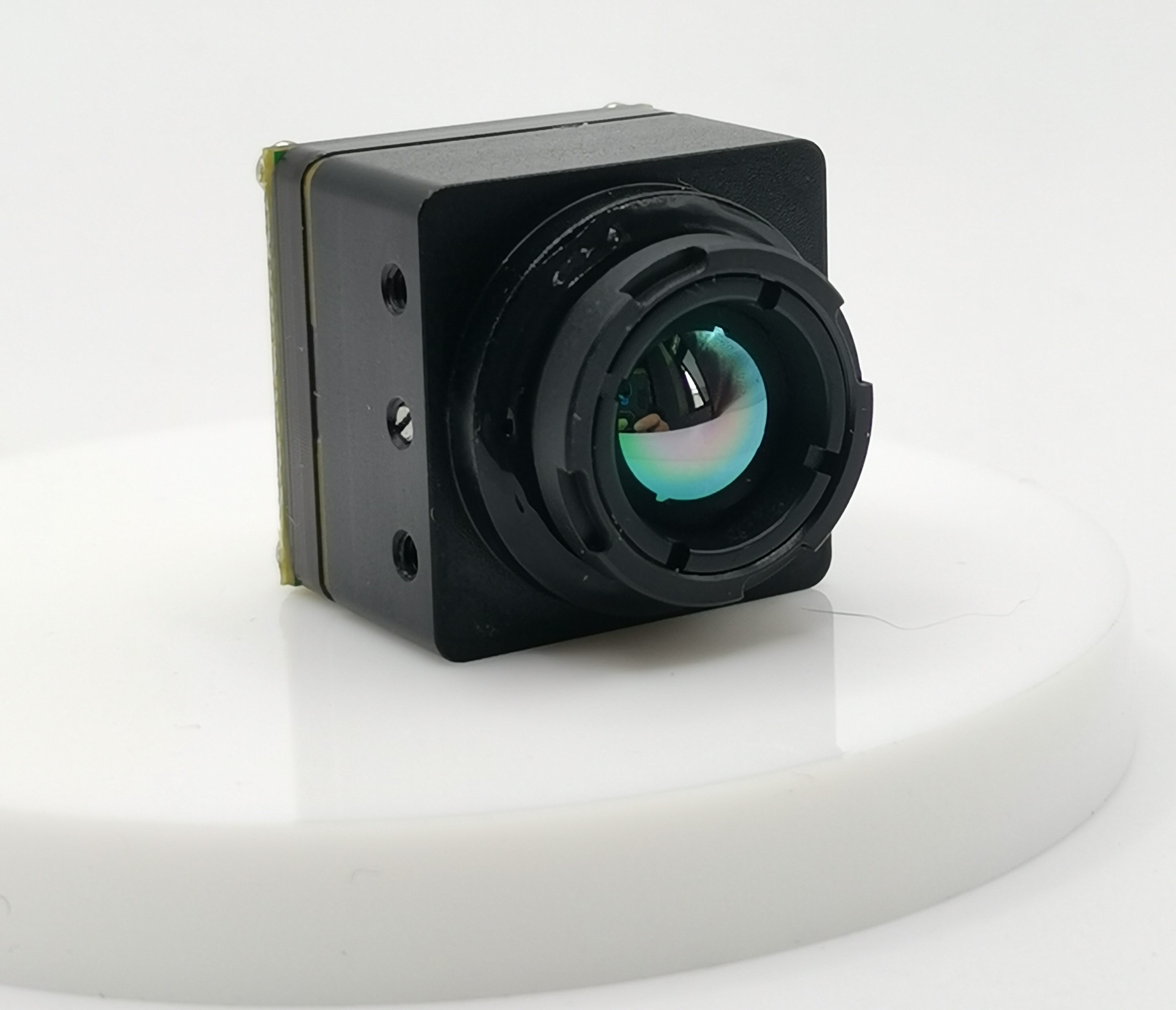 Advancements in Thermal Imaging Technology for Small Thermal Camera on Drones