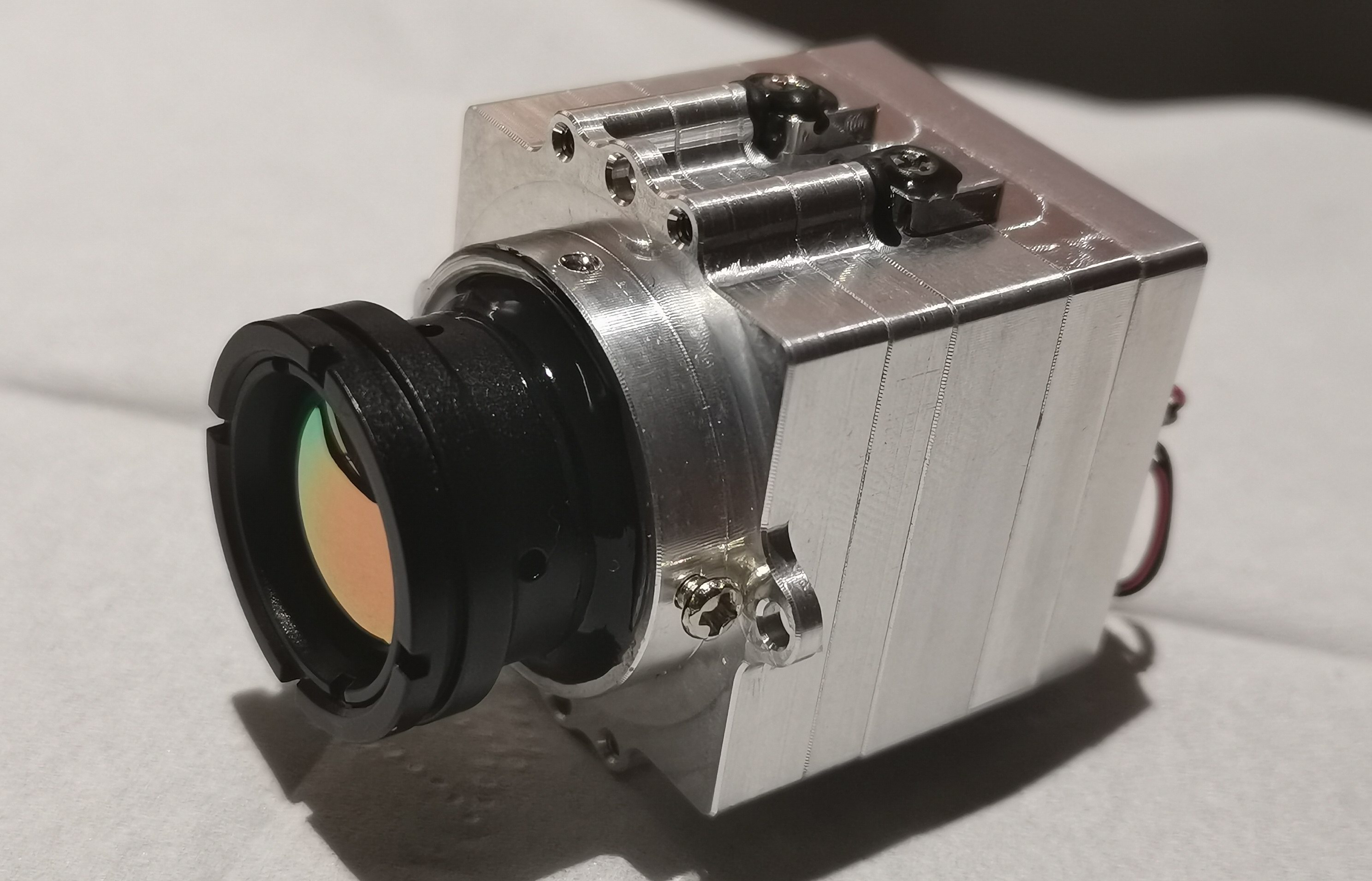 The Latest Buzz: Analog FPV Thermal Cameras Revolutionizing Drone Tech