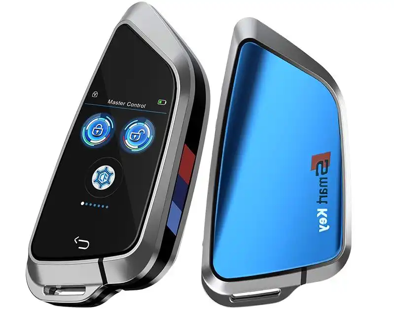 Best Car LCD Smart Key, Keyless, Multi-function Touch Screen