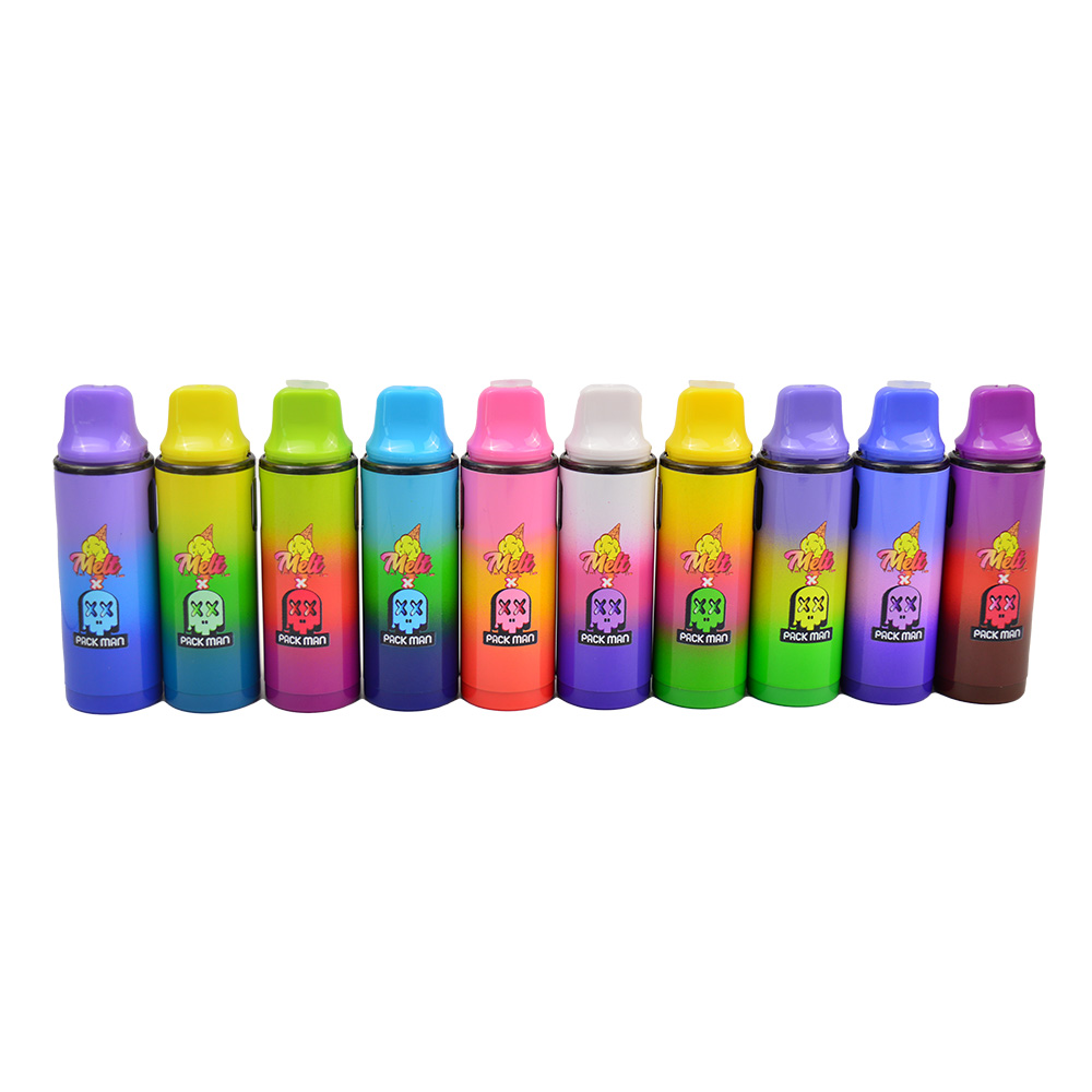 Mastering the Melt Packman 2g Disposable for New Users