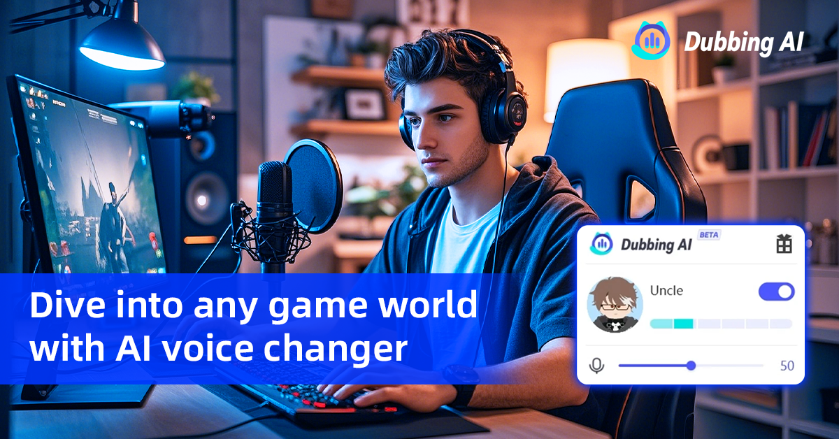 Soldier76 Voice Changer