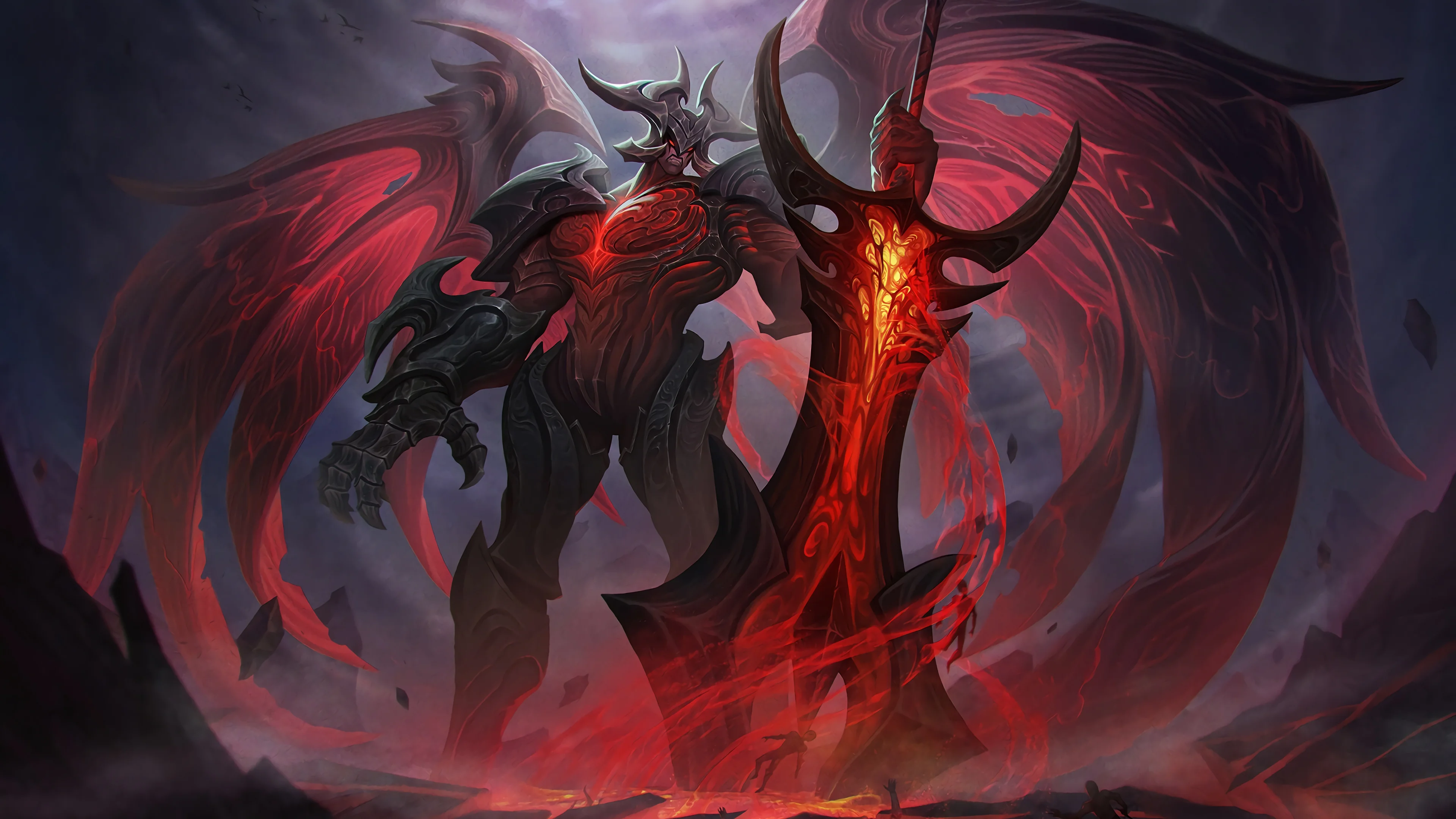 Aatrox Voice Changer