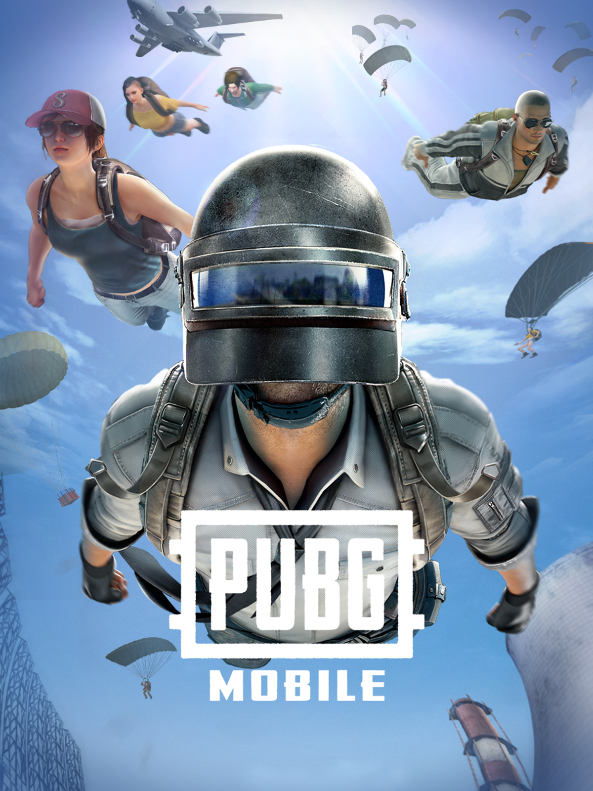 PUBG Mobile Voice changer