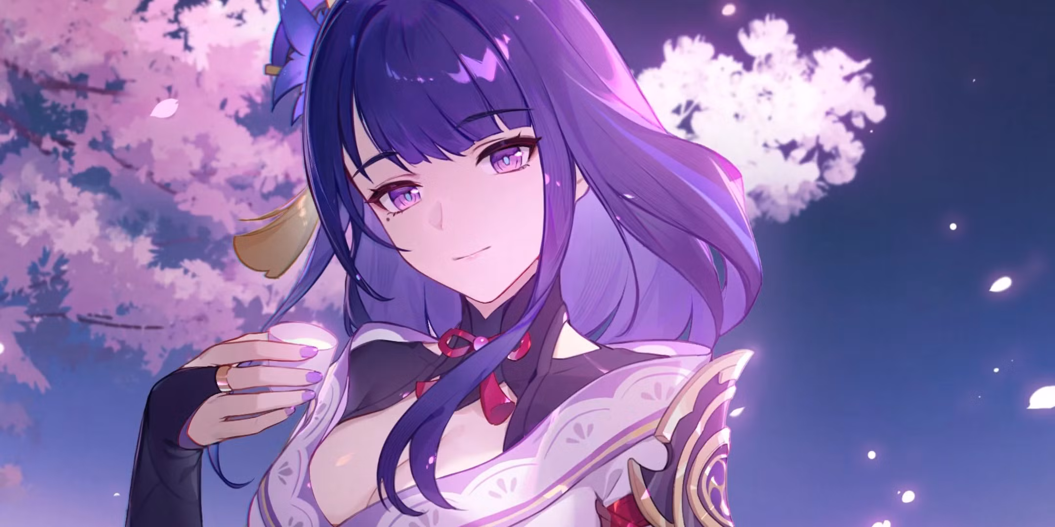 Raiden Shogun Voice Changer