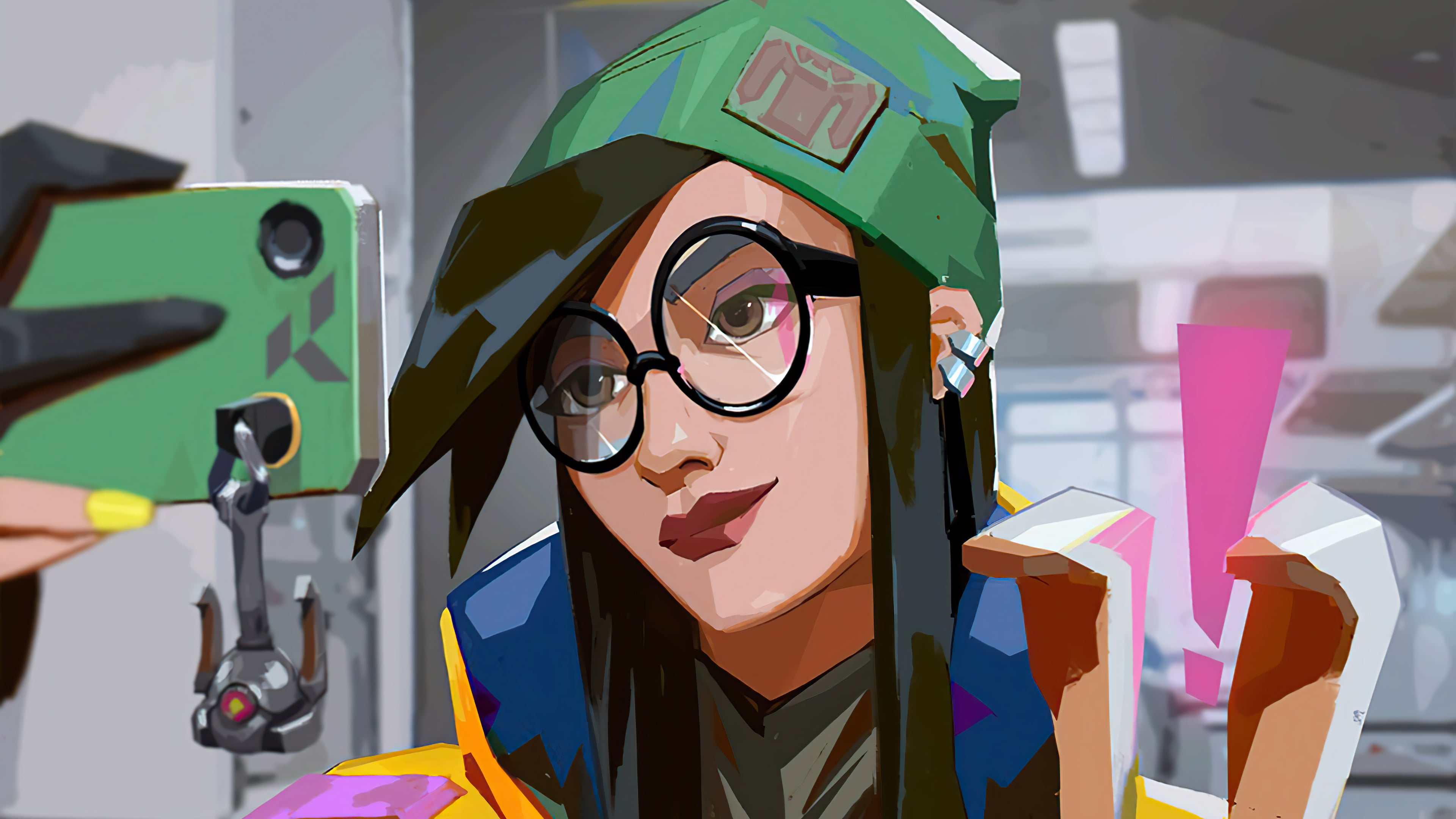 Killjoy Voice Changer