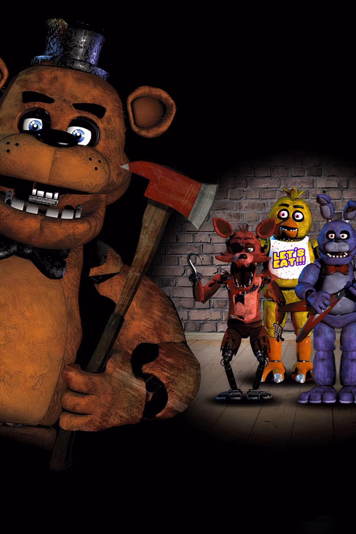 Five Nights at Freddy's Voice Changer