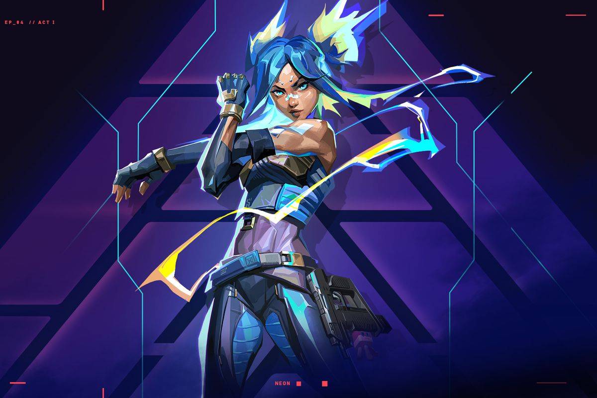 Neon Voice Changer