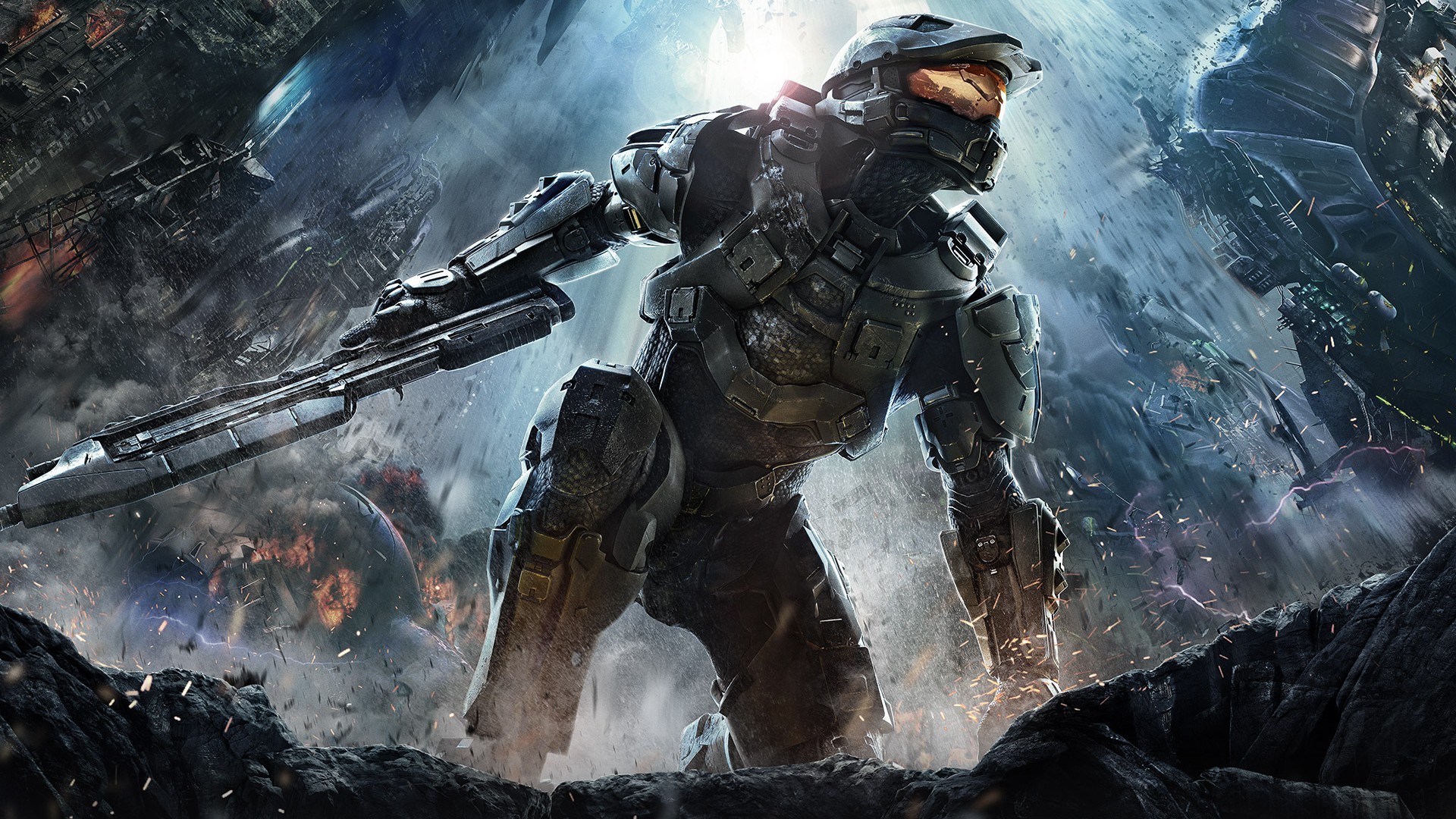 Master Chief Voice Changer