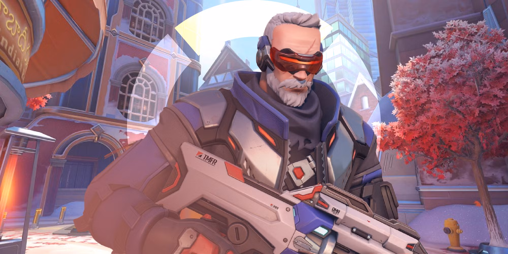 Soldier76 Voice Changer