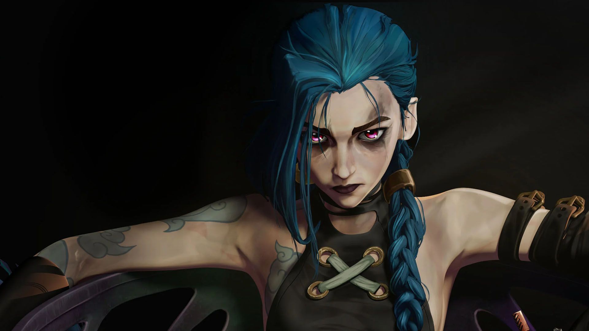 Jinx Voice Changer