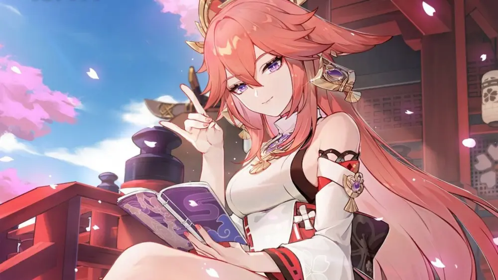 Yae Miko Voice Changer