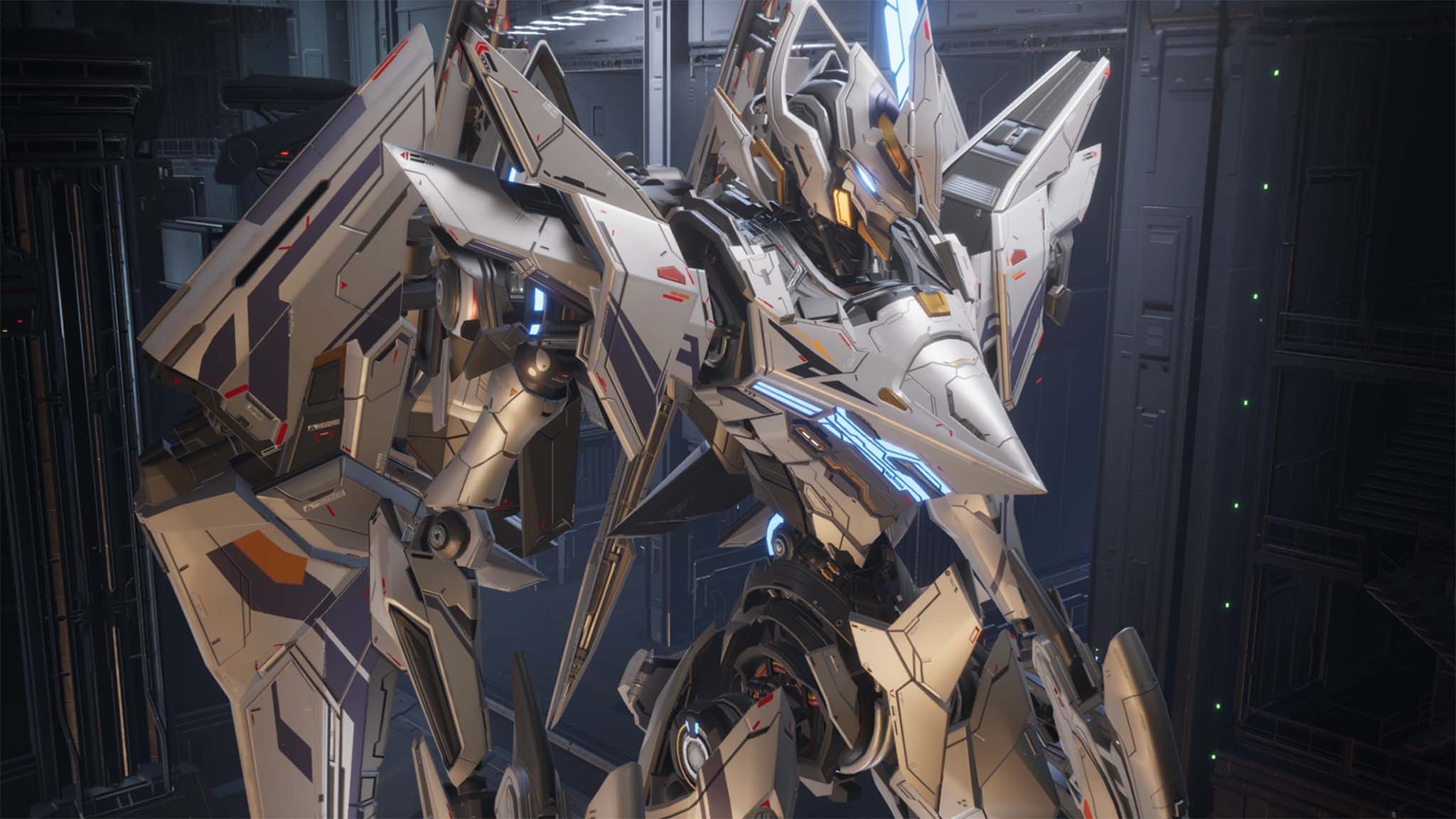 mechabreak Voice Changer