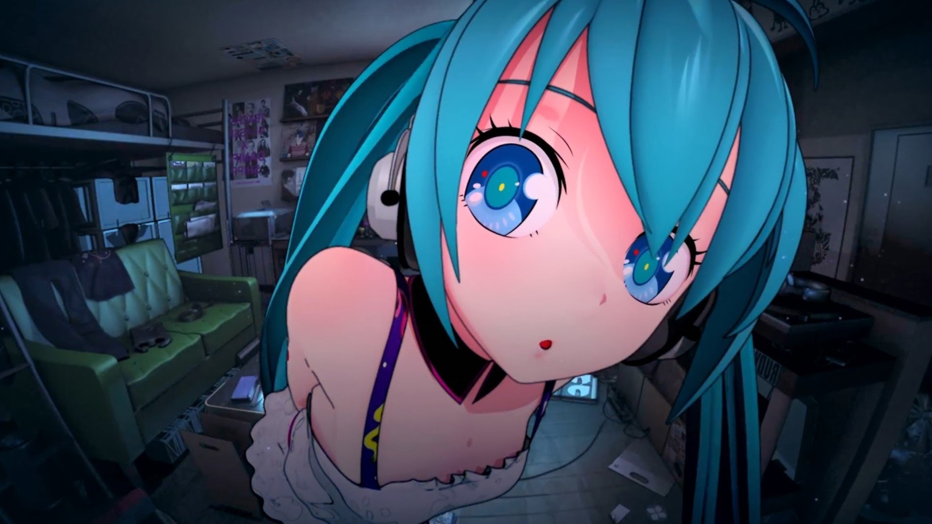 hatsune miku Voice Changer