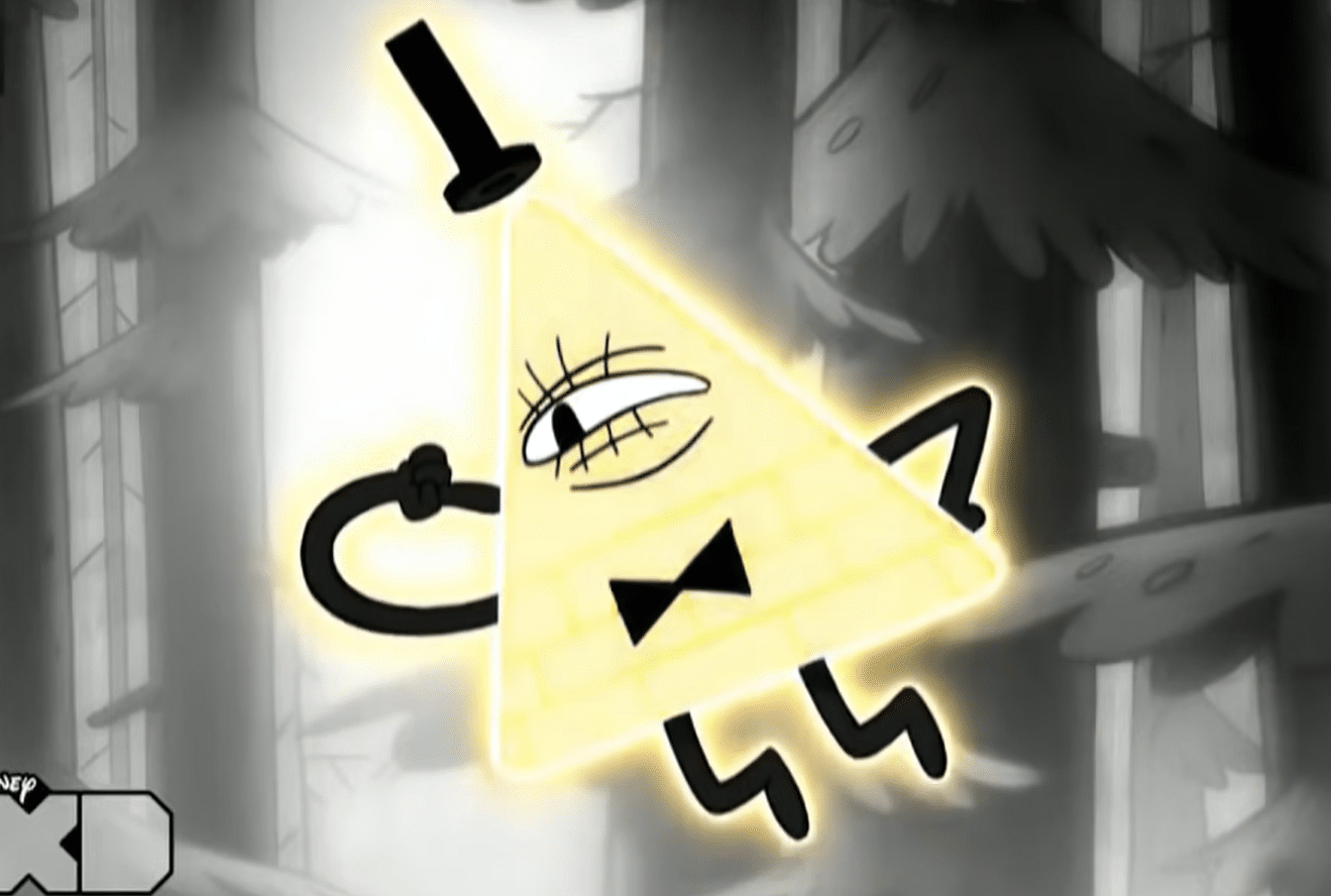 Bill Cipher Voice Changer