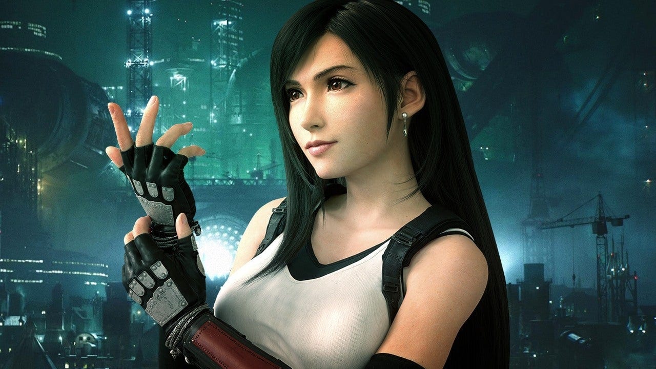 Tifa Voice Changer