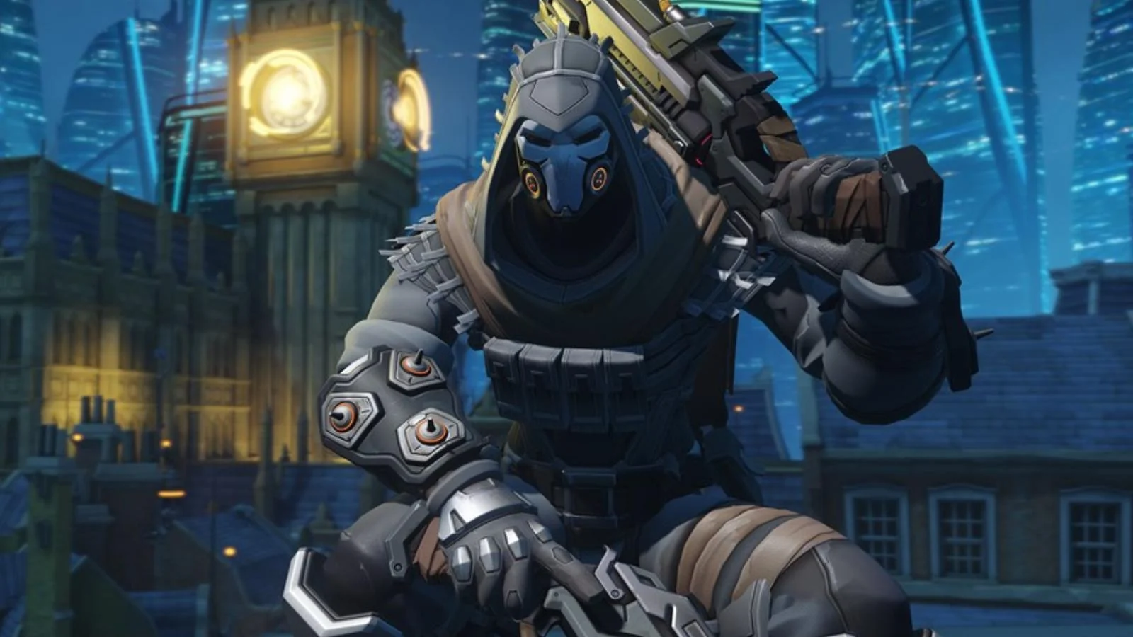 Reaper Voice Changer