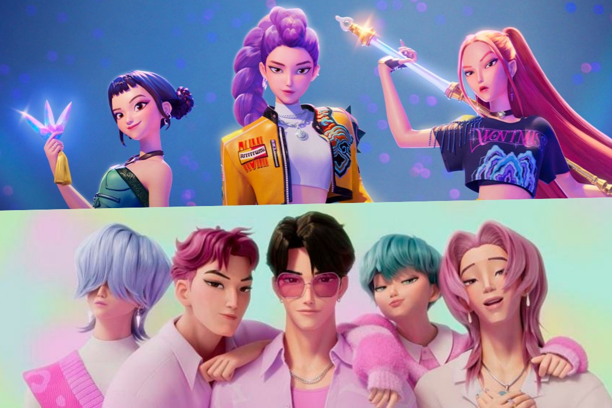 Kpop Demon Hunters Voice Changer