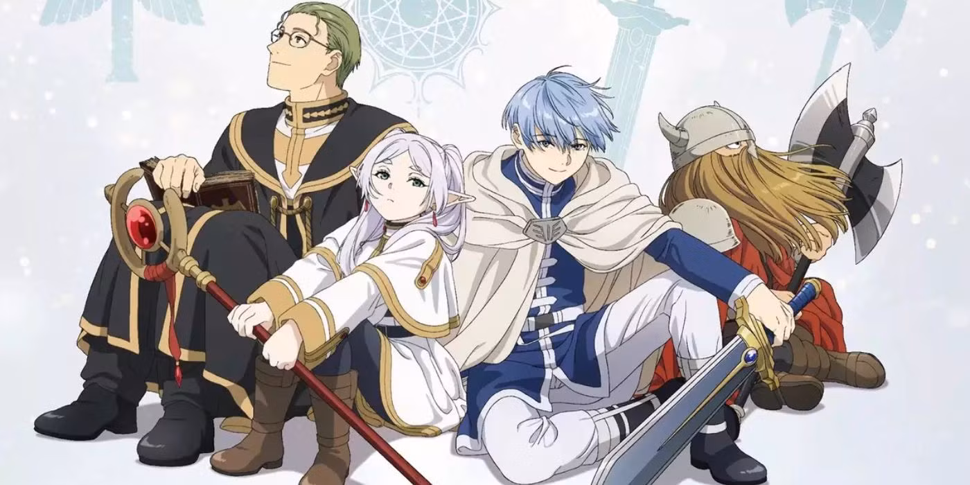 Frieren Voice Changer