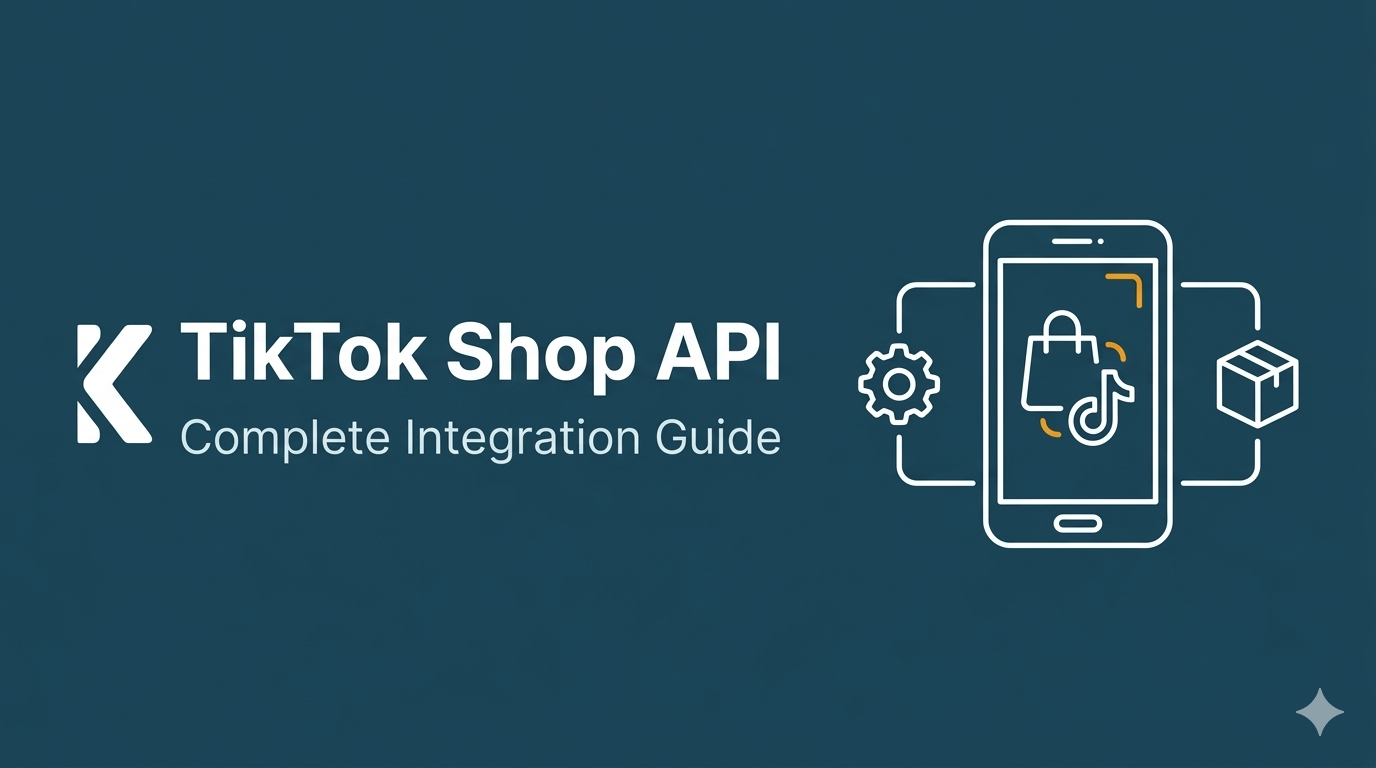 TikTok Shop API: Complete Integration Guide for Sellers