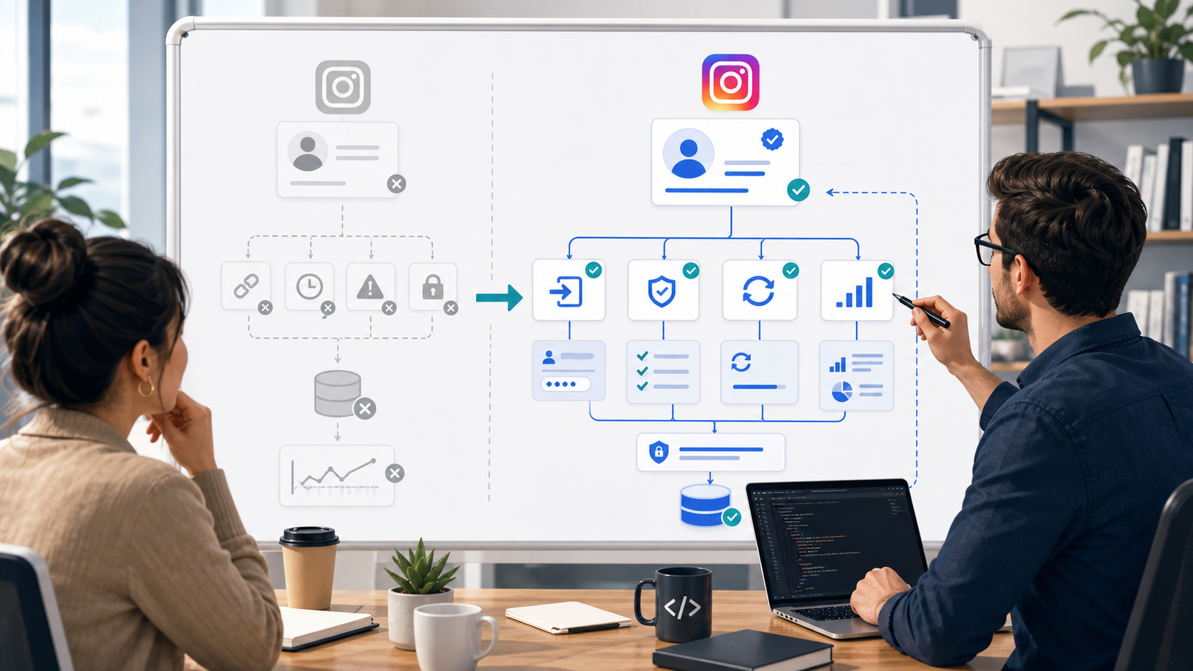 A practical migration guide for teams that still have old Instagram Basic Display logic in their app and need a cleaner replacement path in 2026.