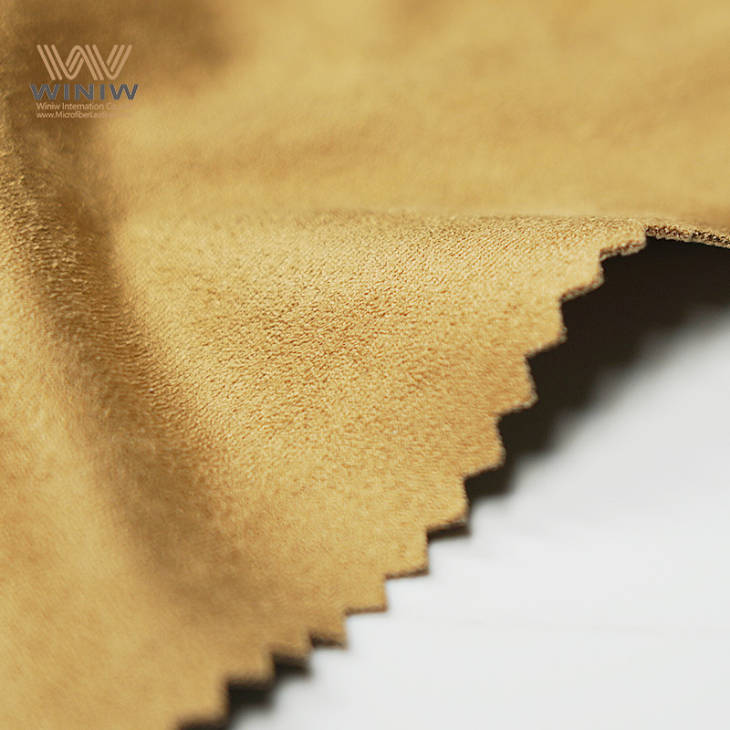 Microfiber Suede