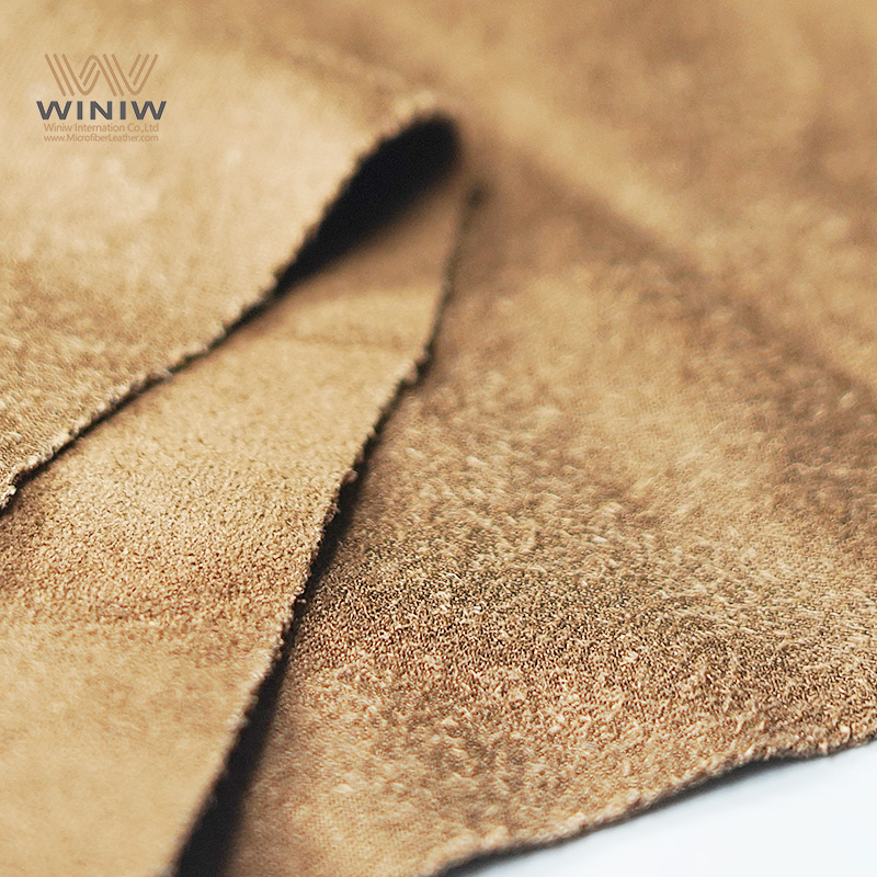 Microfiber Suede